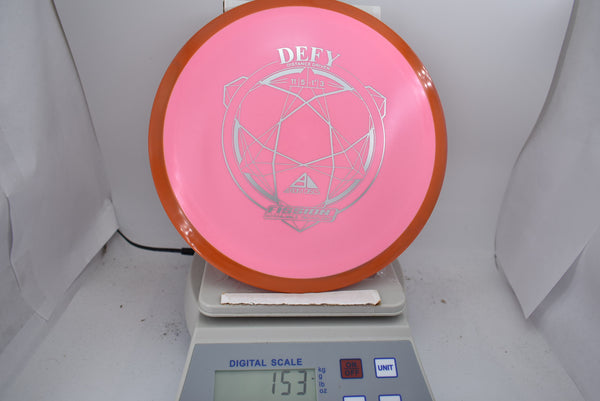 Axiom Defy - Fission - Nailed It Disc Golf