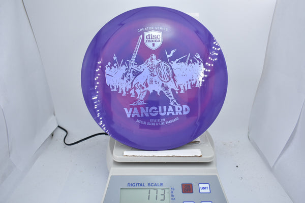 Discmania - Vanguard - Nailed It Disc Golf