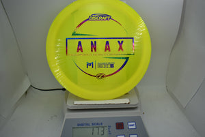 Discraft Anax - Z Line - Nailed It Disc Golf