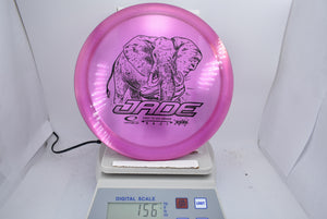 Latitude 64 Jade - Opto Glimmer - Nailed It Disc Golf