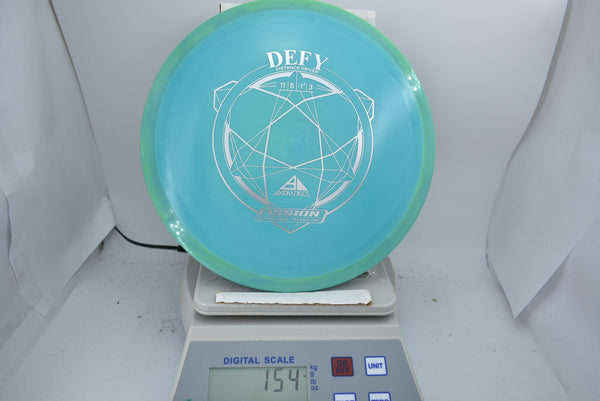 Axiom Defy - Fission - Nailed It Disc Golf