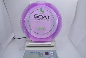 Mint Discs - Goat - Eternal - Nailed It Disc Golf