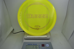 Discraft Buzzz - Z Line - Nailed It Disc Golf