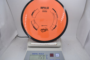 MVP Impulse - Neutron - Nailed It Disc Golf