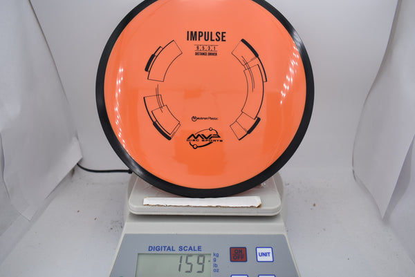 MVP Impulse - Neutron - Nailed It Disc Golf