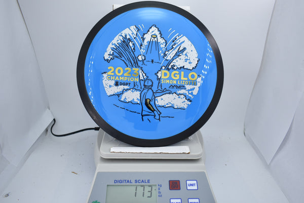 MVP Wave - Neutron Lizotte DGPT - Nailed It Disc Golf