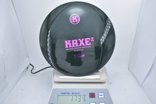 Kastaplast Kaxe Z - K1 Soft - Nailed It Disc Golf