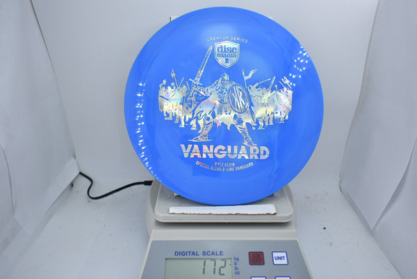 Discmania - Vanguard - Nailed It Disc Golf