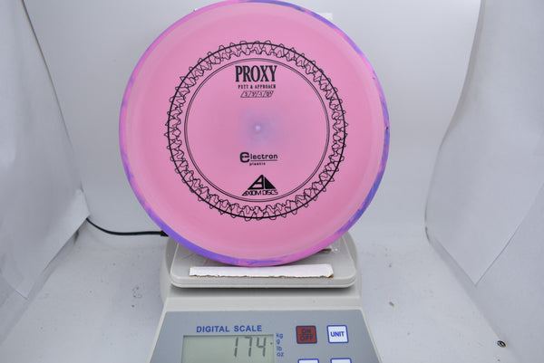 Axiom Proxy - All Electron - Nailed It Disc Golf