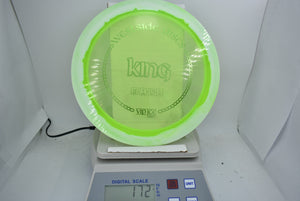 Westside Discs King - VIP Ice Orbit - Nailed It Disc Golf