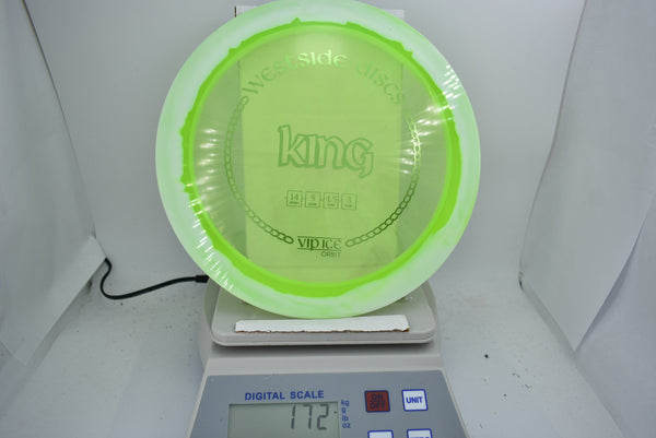 Westside Discs King - VIP Ice Orbit - Nailed It Disc Golf