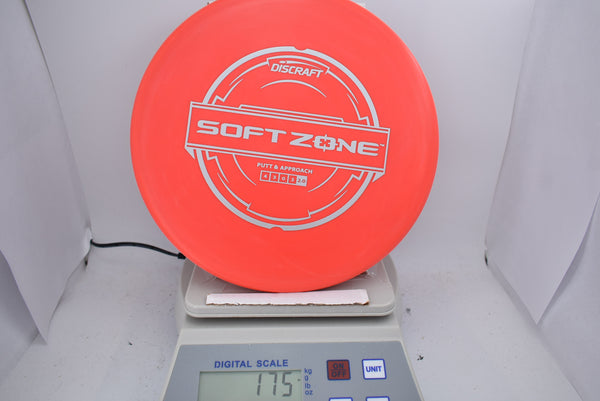 Discraft Zone - Putter Line - Nailed It Disc Golf