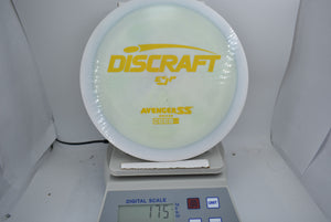 Discraft Avenger SS - ESP - Nailed It Disc Golf