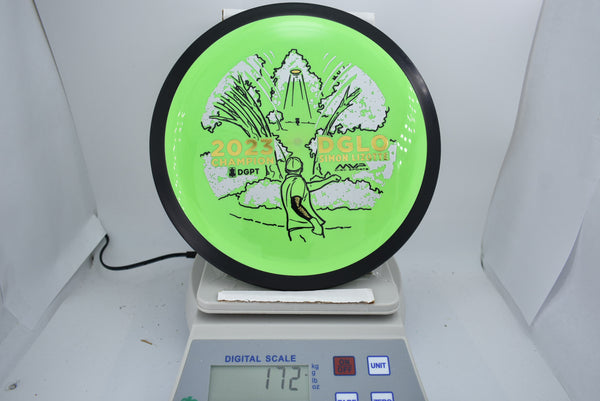 MVP Wave - Neutron Lizotte DGPT - Nailed It Disc Golf