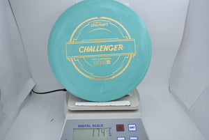 Discraft Challenger - Putter Line - Nailed It Disc Golf