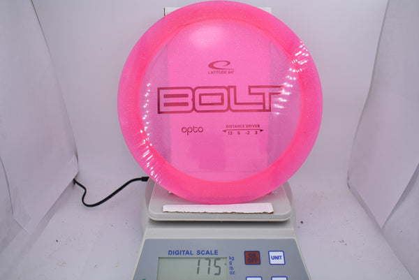 Latitude 64 Bolt - Opto - Nailed It Disc Golf