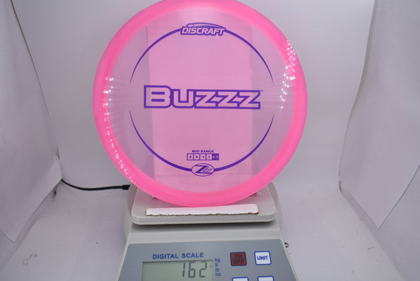 Discraft Buzzz - Z Lite - Nailed It Disc Golf