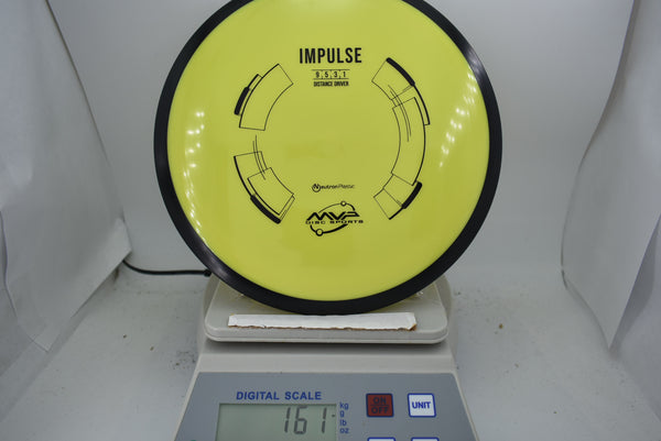 MVP Impulse - Neutron - Nailed It Disc Golf