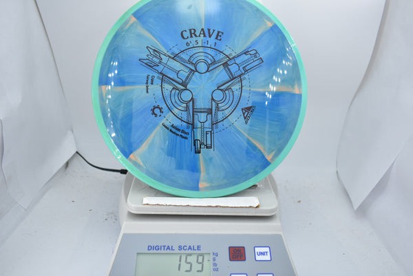 Axiom Crave - Cosmic Neutron - Nailed It Disc Golf