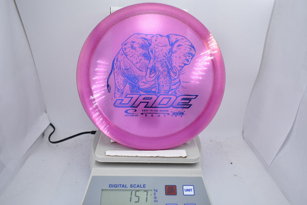 Latitude 64 Jade - Opto Glimmer - Nailed It Disc Golf