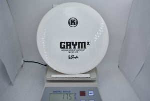 Kastaplast Grym X - K1 - Nailed It Disc Golf