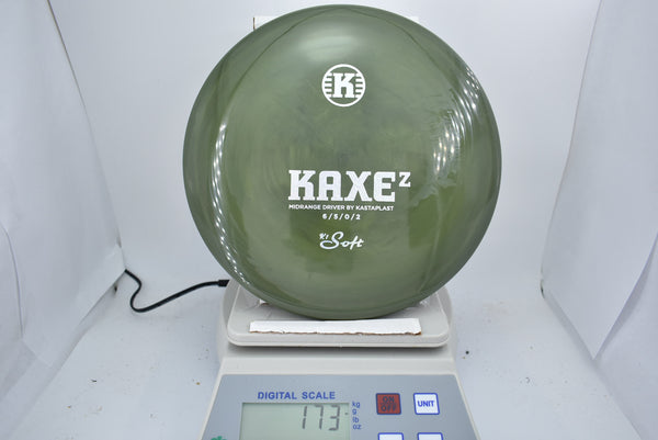Kastaplast Kaxe Z - K1 Soft - Nailed It Disc Golf