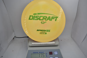 Discraft Avenger SS - ESP - Nailed It Disc Golf