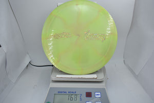 Discraft Venom - Titanium - Nailed It Disc Golf