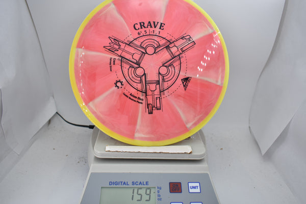 Axiom Crave - Cosmic Neutron - Nailed It Disc Golf