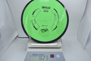 MVP Impulse - Neutron - Nailed It Disc Golf