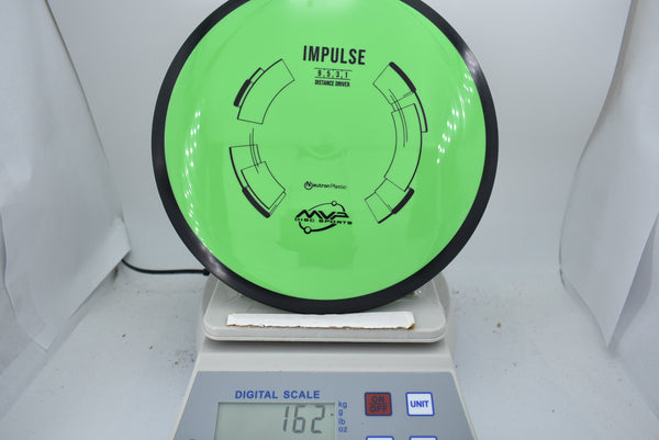 MVP Impulse - Neutron - Nailed It Disc Golf