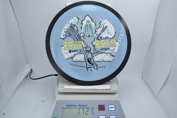 MVP Wave - Neutron Lizotte DGPT - Nailed It Disc Golf
