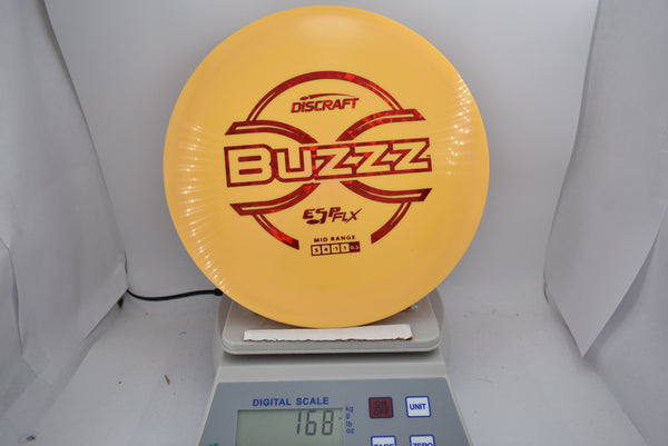 Discraft Buzzz - ESP FLX - Nailed It Disc Golf