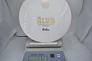 Kastaplast Alva - K1 - Nailed It Disc Golf
