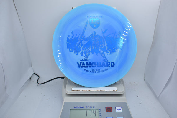 Discmania - Vanguard - Nailed It Disc Golf