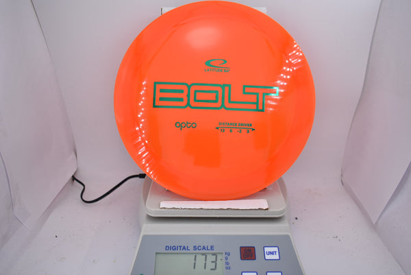Latitude 64 Bolt - Opto - Nailed It Disc Golf