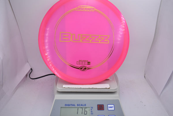 Discraft Buzzz - Z Line - Nailed It Disc Golf