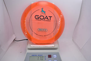 Mint Discs - Goat - Eternal - Nailed It Disc Golf