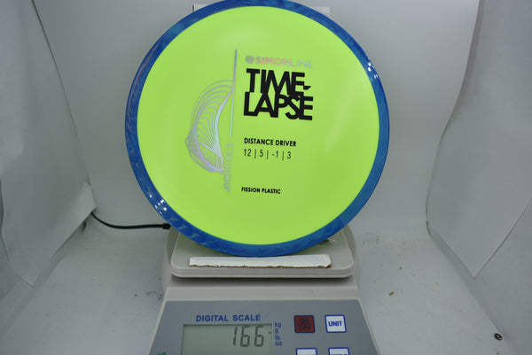 Axiom Time-Lapse - Fission - Nailed It Disc Golf
