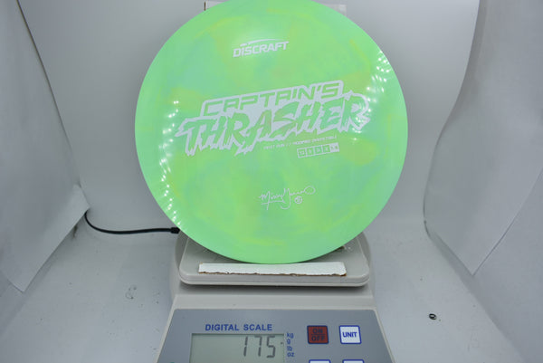 Discraft - Captain's Thrasher 2024 - Nailed It Disc Golf