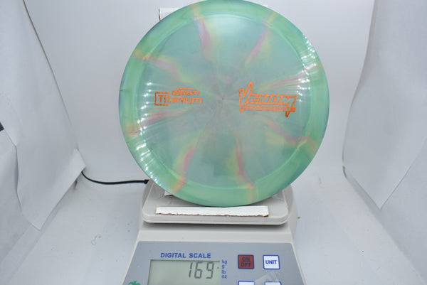 Discraft Venom - Titanium - Nailed It Disc Golf
