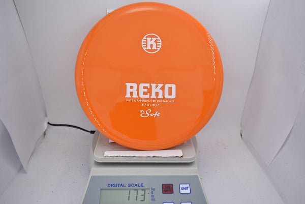 Kastaplast Reko - K1 - Nailed It Disc Golf