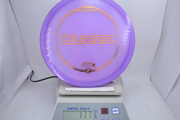 Discraft Buzzz - Z Line - Nailed It Disc Golf