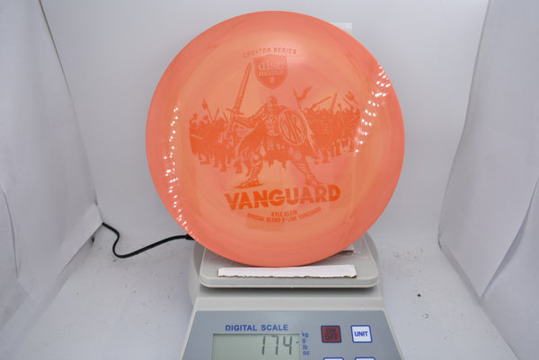 Discmania - Vanguard - Nailed It Disc Golf