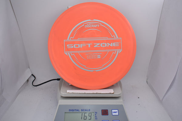 Discraft Zone - Putter Line - Nailed It Disc Golf