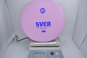 Kastaplast Svea - K3 - Nailed It Disc Golf