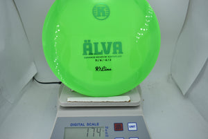 Kastaplast Alva - K1 - Nailed It Disc Golf