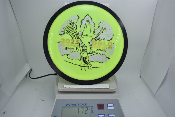MVP Wave - Neutron Lizotte DGPT - Nailed It Disc Golf