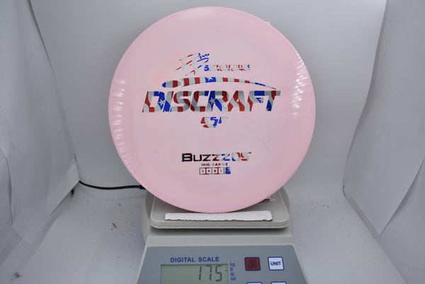 Discraft Buzzz OS - ESP - Nailed It Disc Golf