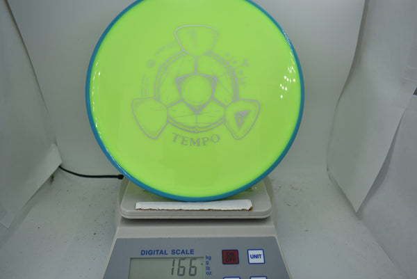 Axiom Tempo - Neutron - Nailed It Disc Golf
